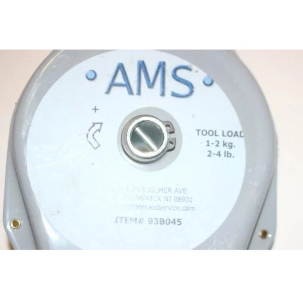 AMS BALANCER TOOL LOAD 2-4 LB. # 93B045